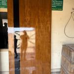 Maple Skin Solid Core Door with Australian Pine