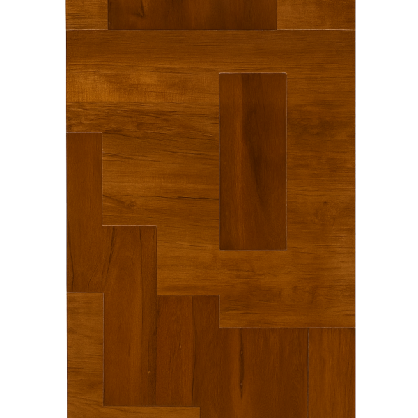 HDHMR Solid Core Australian Pine Door with CNC Grooving